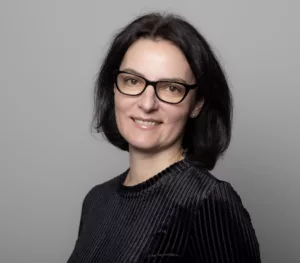 Iulia Lascau – Appointed Chair of EMEA Board