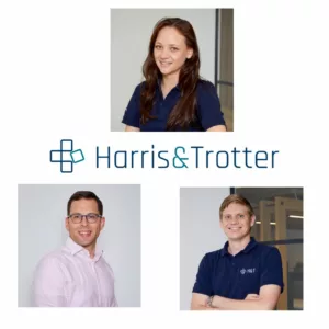 Harris & Trotter Announce Three New Partners